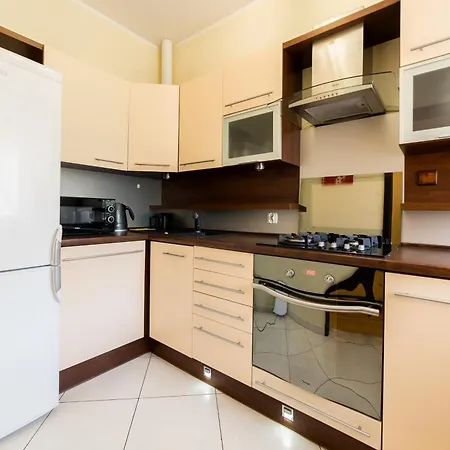 Rzepeckiej Comfort By Bookinghost Apartment Poznan