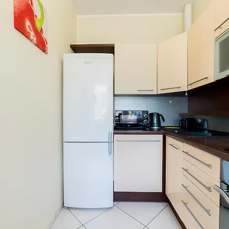Apartment Rzepeckiej Comfort By Bookinghost *