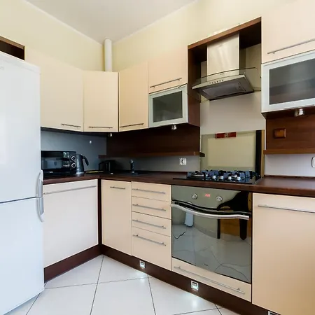 Rzepeckiej Comfort By Bookinghost Apartment Poznan