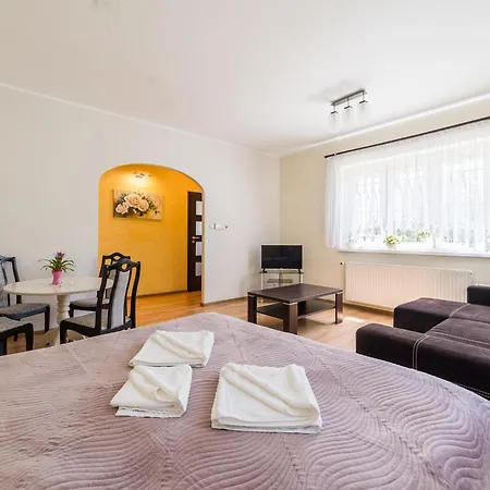 Rzepeckiej Comfort By Bookinghost Poznan